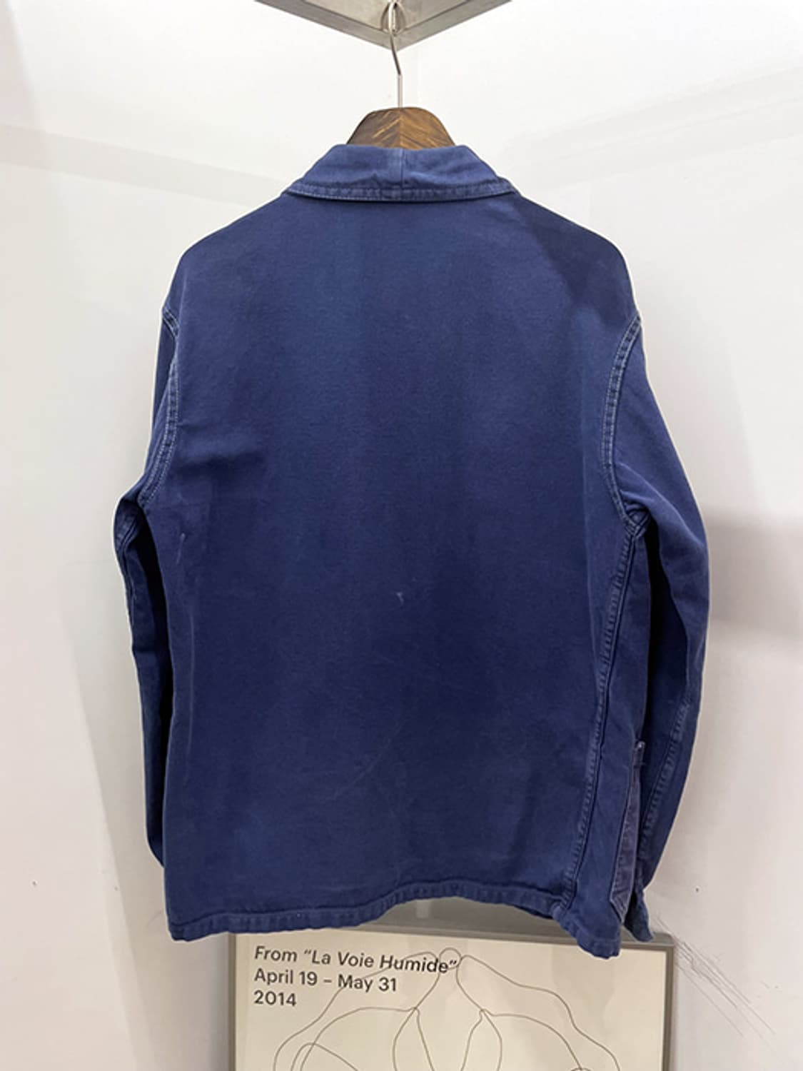 FRENCH WORK JACKET #22 (women's L) 상품이미지4