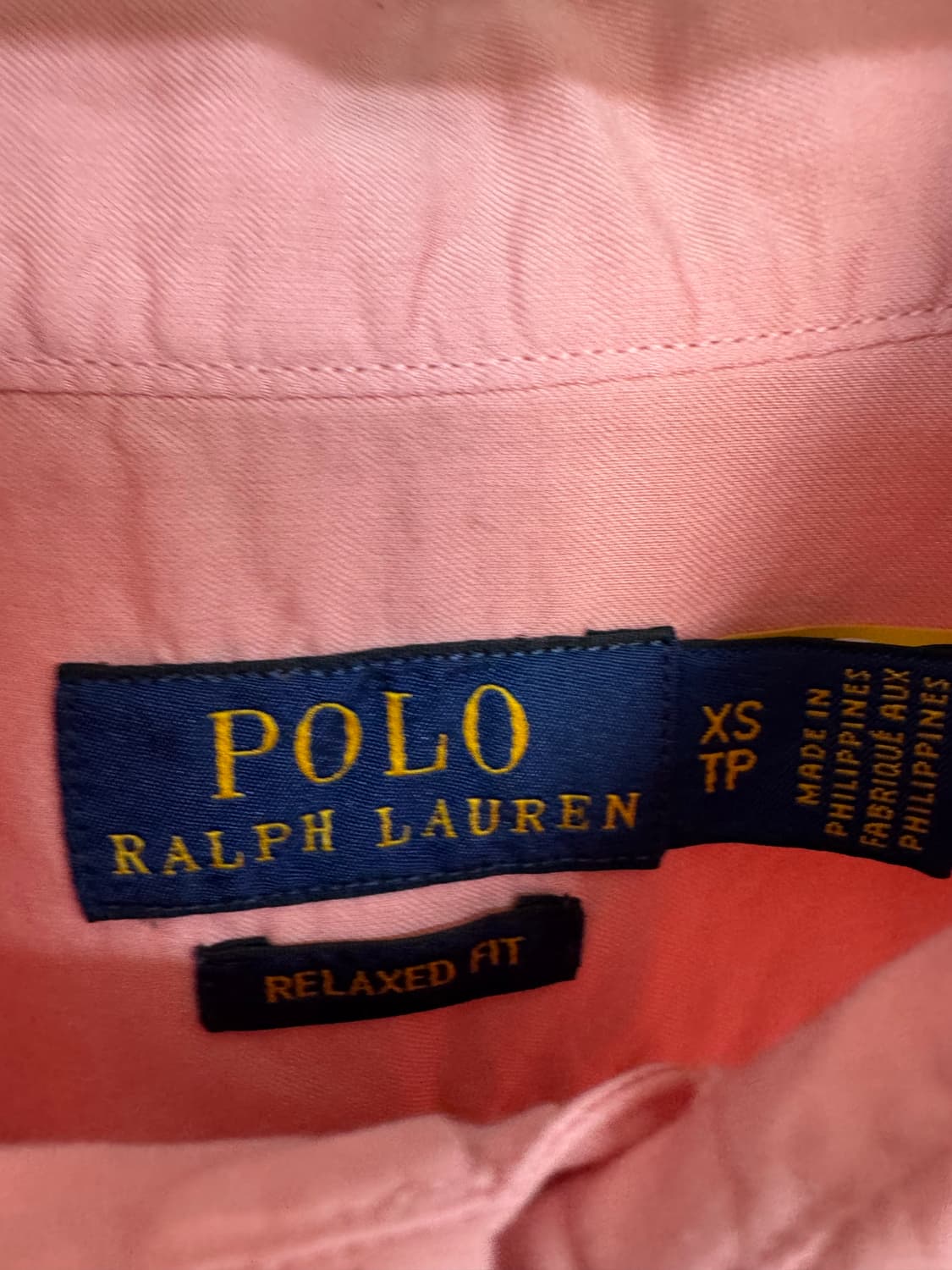 폴로 랄프로렌 셔츠 상품이미지2