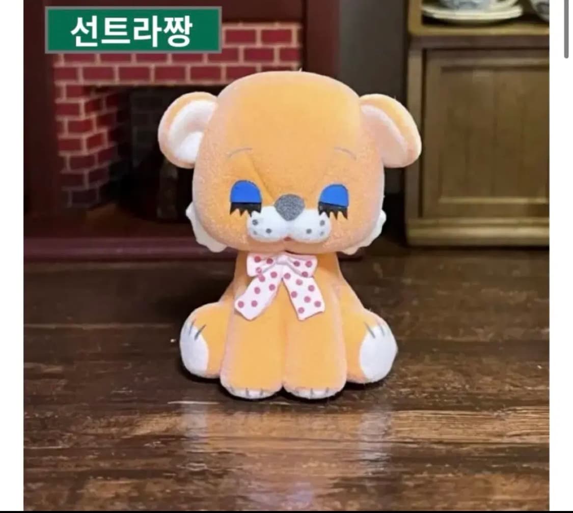 삼영인형 피규어 켄엘리펀트 KENELEPHANT 플로키 가챠 미니어처 상품이미지4