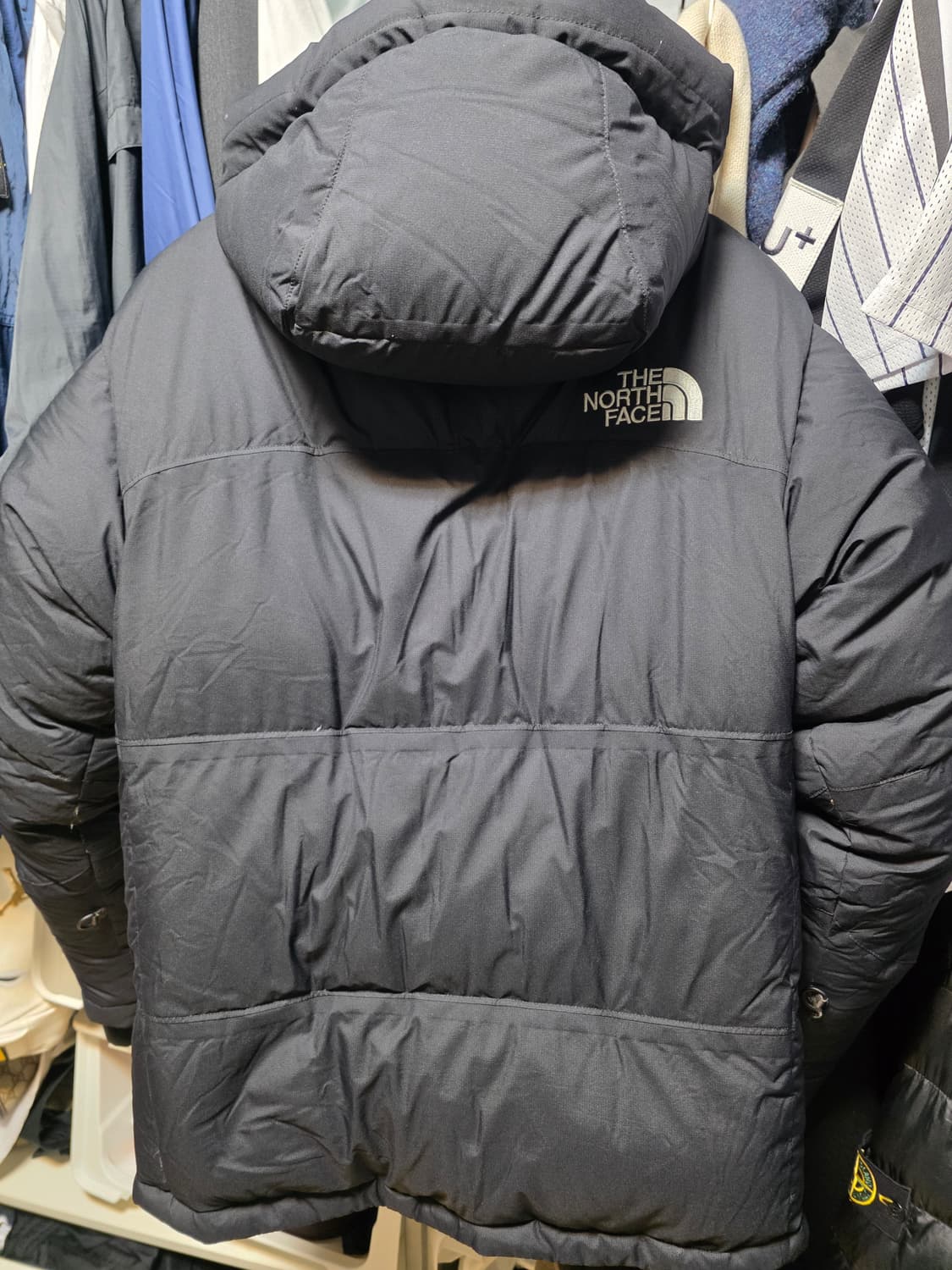 노스페이스 히말라야 S (90~100) 판/교환 상품이미지4