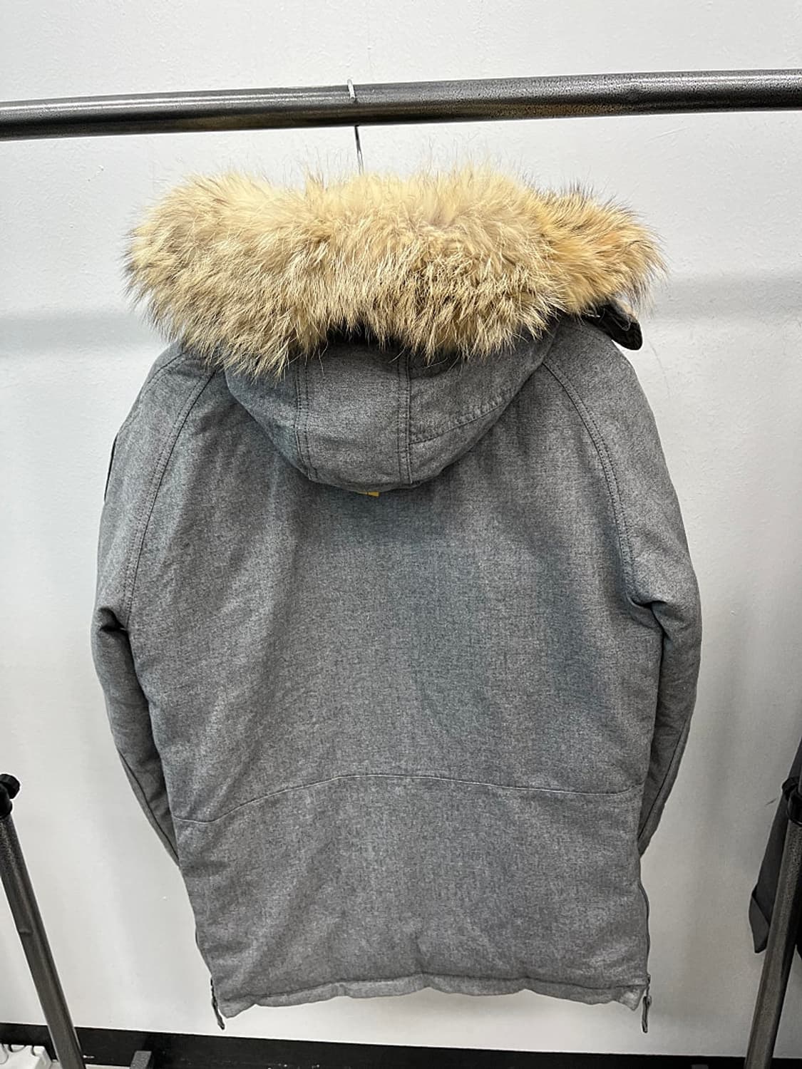 95-100) 파라점퍼스 x 발렌타인 에딘버러 다운파카  상품이미지8