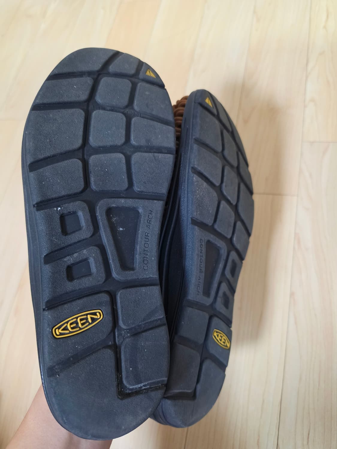 킨 keen 유니크 슬라이드, 슬리퍼 265~270 상품이미지3