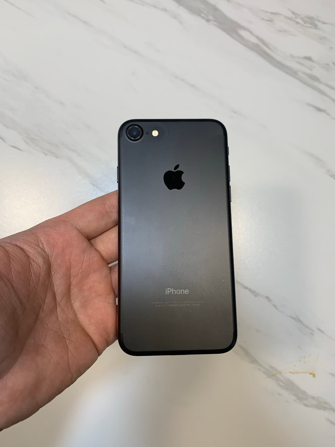 아이폰7매트블랙 32GB카메라무음 상품이미지1