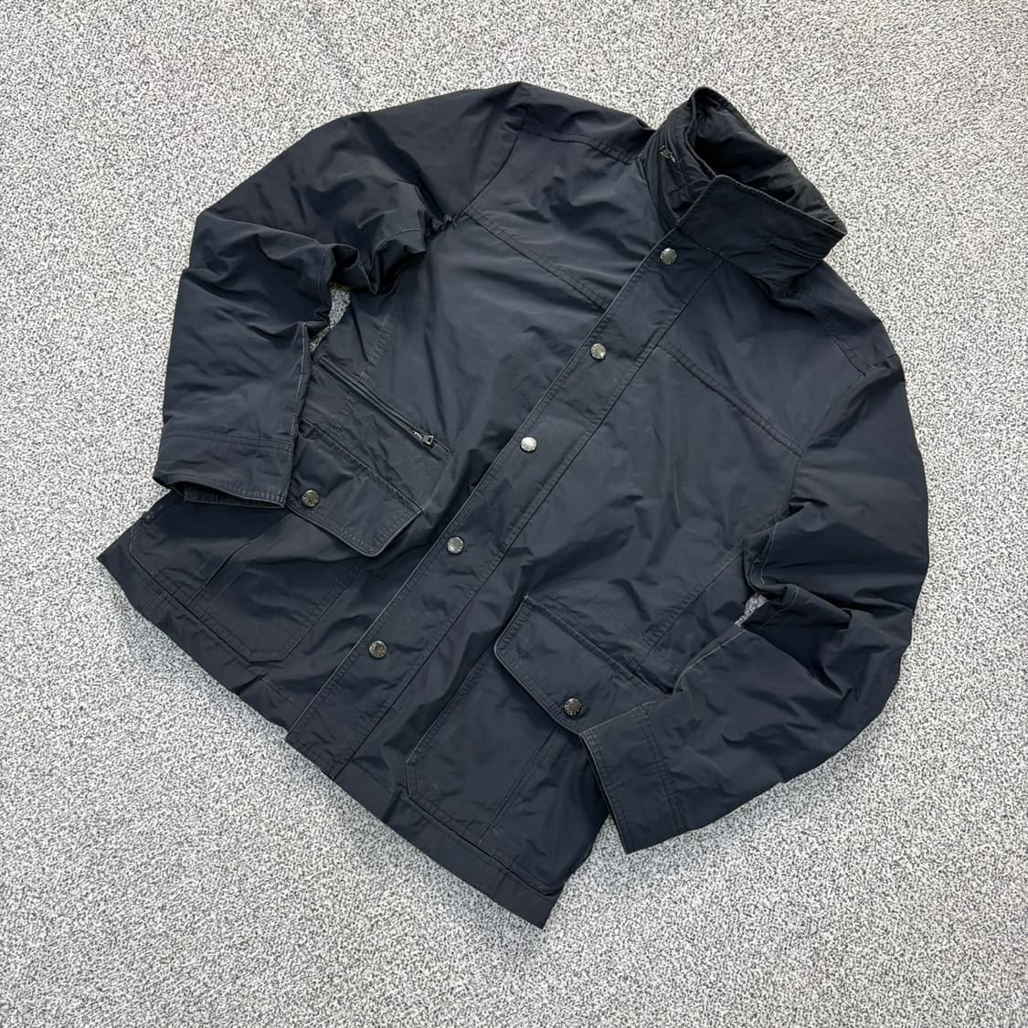 S 타미힐피거 포켓 자켓 0428J 상품이미지1