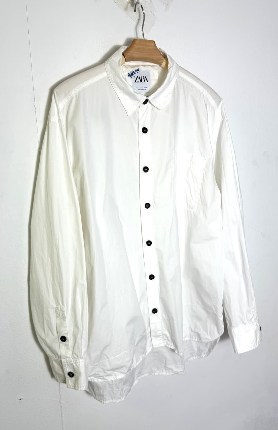 자라 아더에러 자더에러 자라아더에러셔츠 남방 아더에러셔츠 자라셔츠 상품이미지1