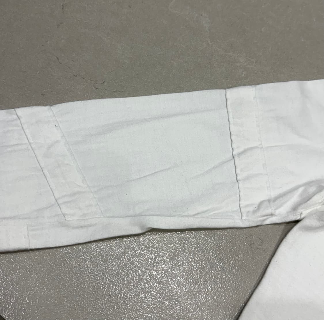 2009 꼼데가르송 자유를 향한 시 롱슬리브 티셔츠 상품이미지3