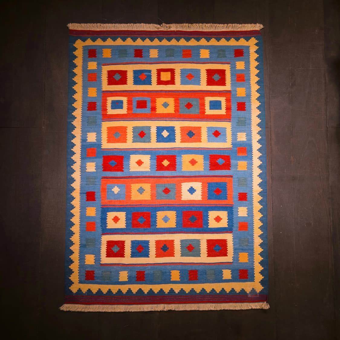 Kilim Rug 6212 상품이미지2