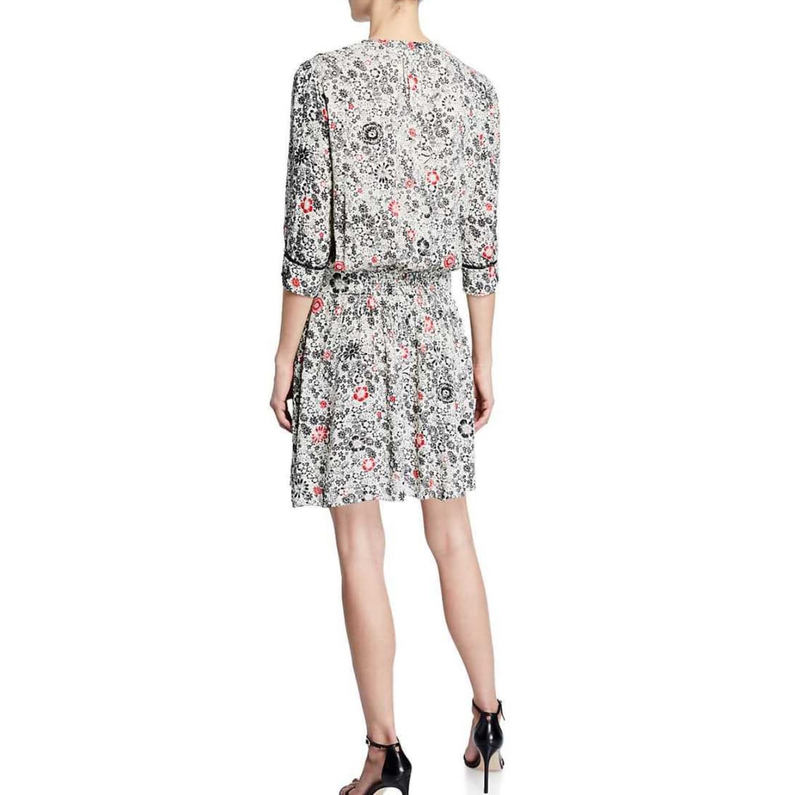 쟈딕앤볼테르(Zadig&Voltaire) REMUS 플로랄 원피스 44 상품이미지2