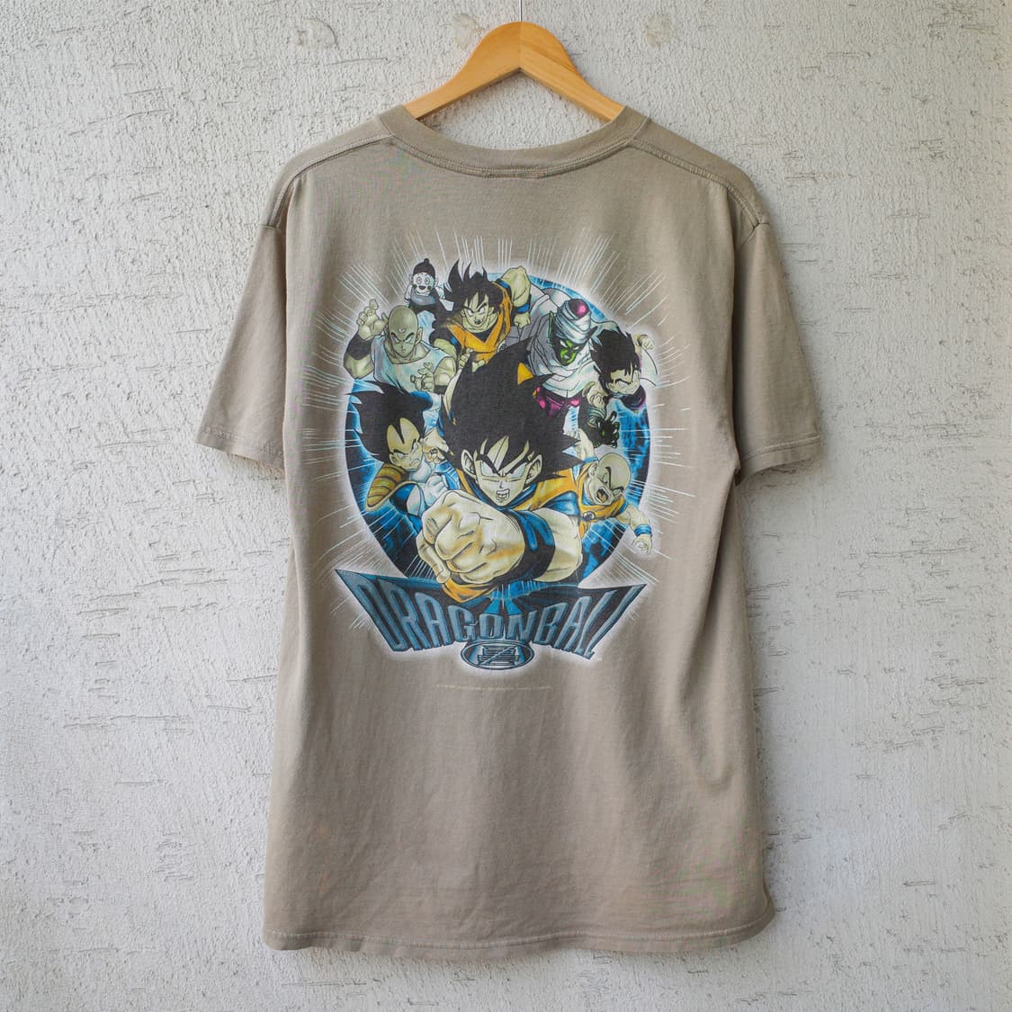 1998 Dragon Ball Z T-shirt 상품이미지1
