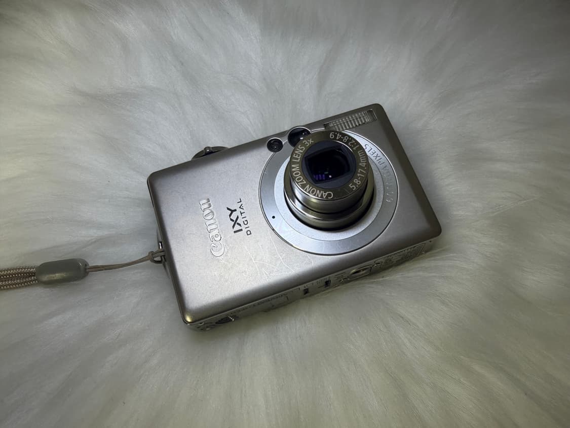 캐논 익시 ixy 70 (익서스 ixus 60) 상품이미지2