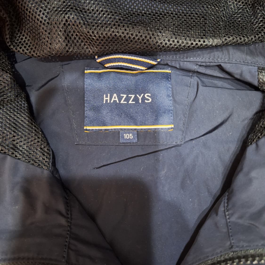 해지스  바람막이105 상품이미지2