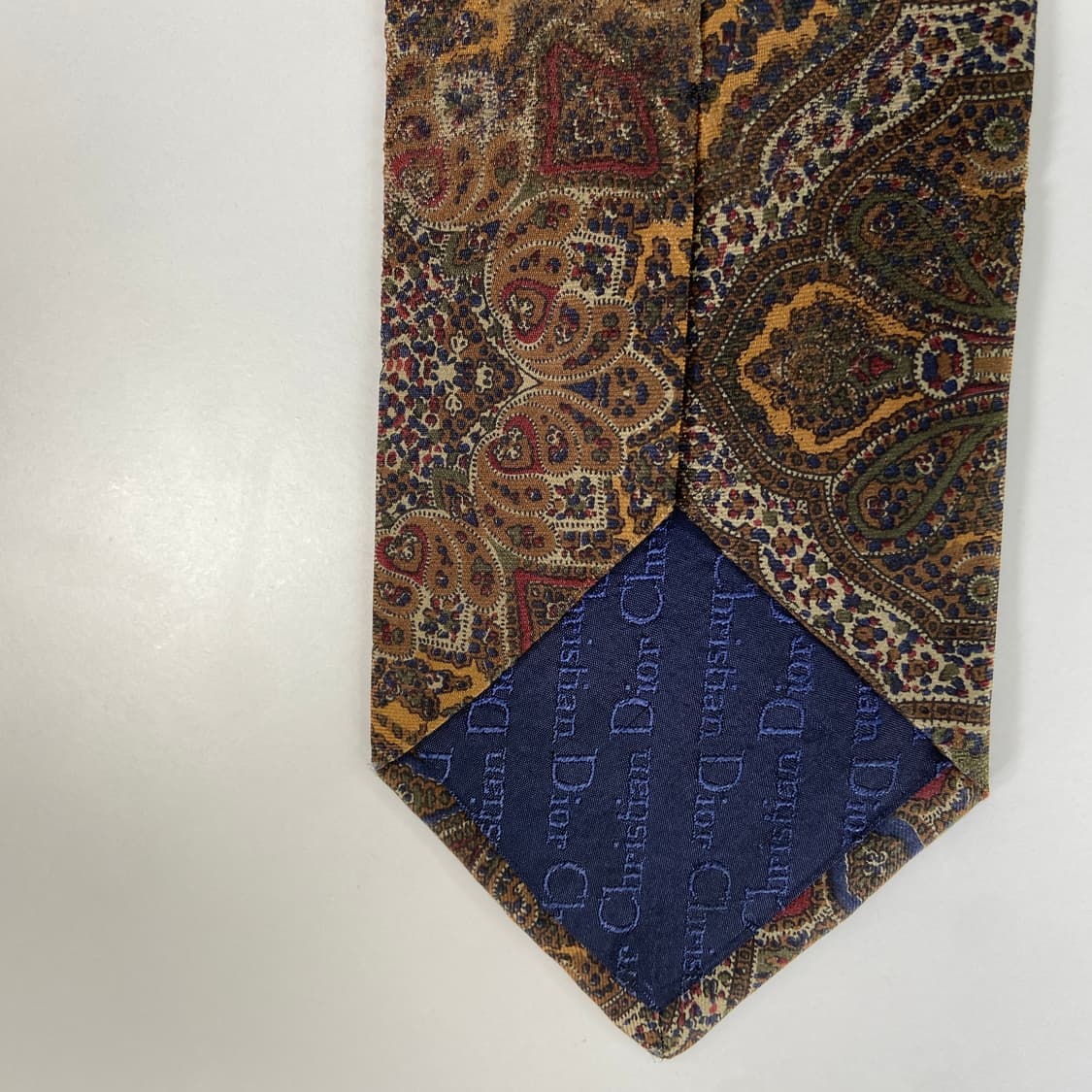 크리스찬 디올(Dior) 명품 정품넥타이 상품이미지6