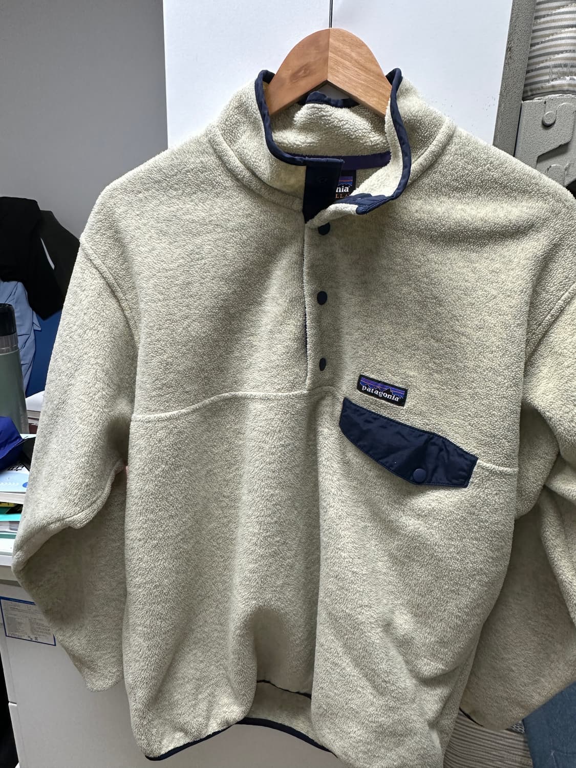 파타고니아 신칠라 men’s M 상품이미지4