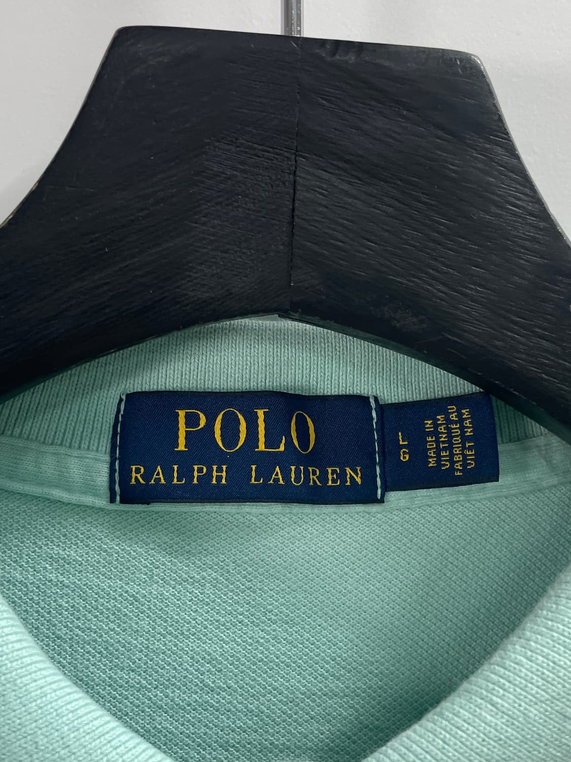 폴로 랄프로렌 빅포니 민트 반팔 카라티 (on.14) 상품이미지4