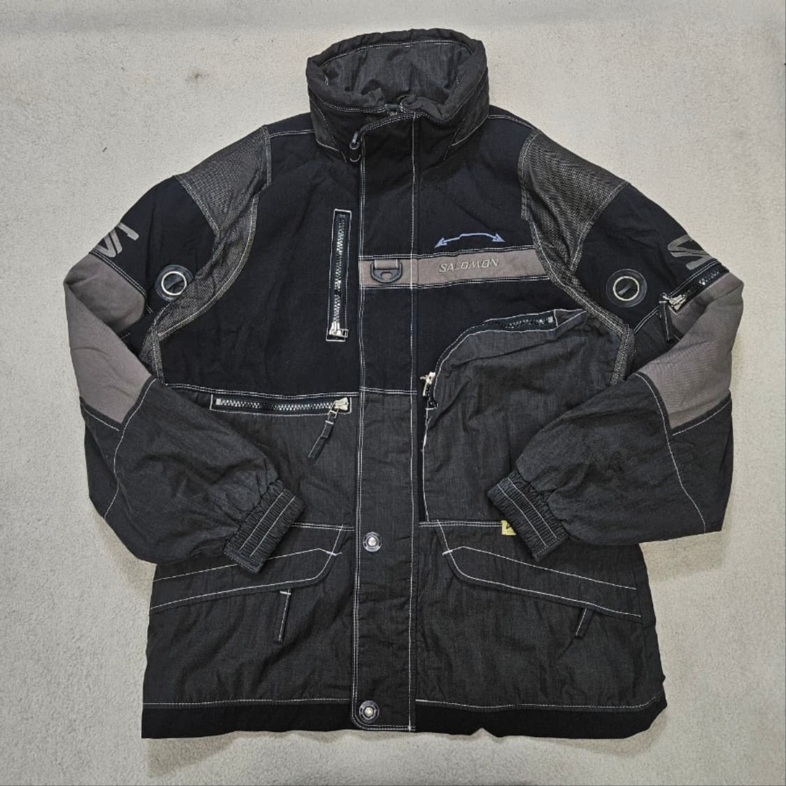 살로몬 스키 자켓 상품이미지2