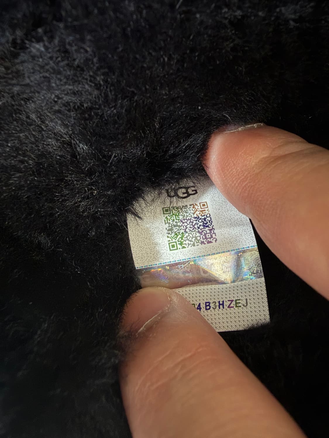 어그 타스만 2 블랙 270 (US9) 상품이미지8