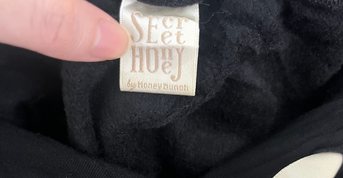 시크릿허니 꼬리달린 네코미미 후드 원피스 히메갸루 지뢰계 우사미미 양산형 상품이미지4