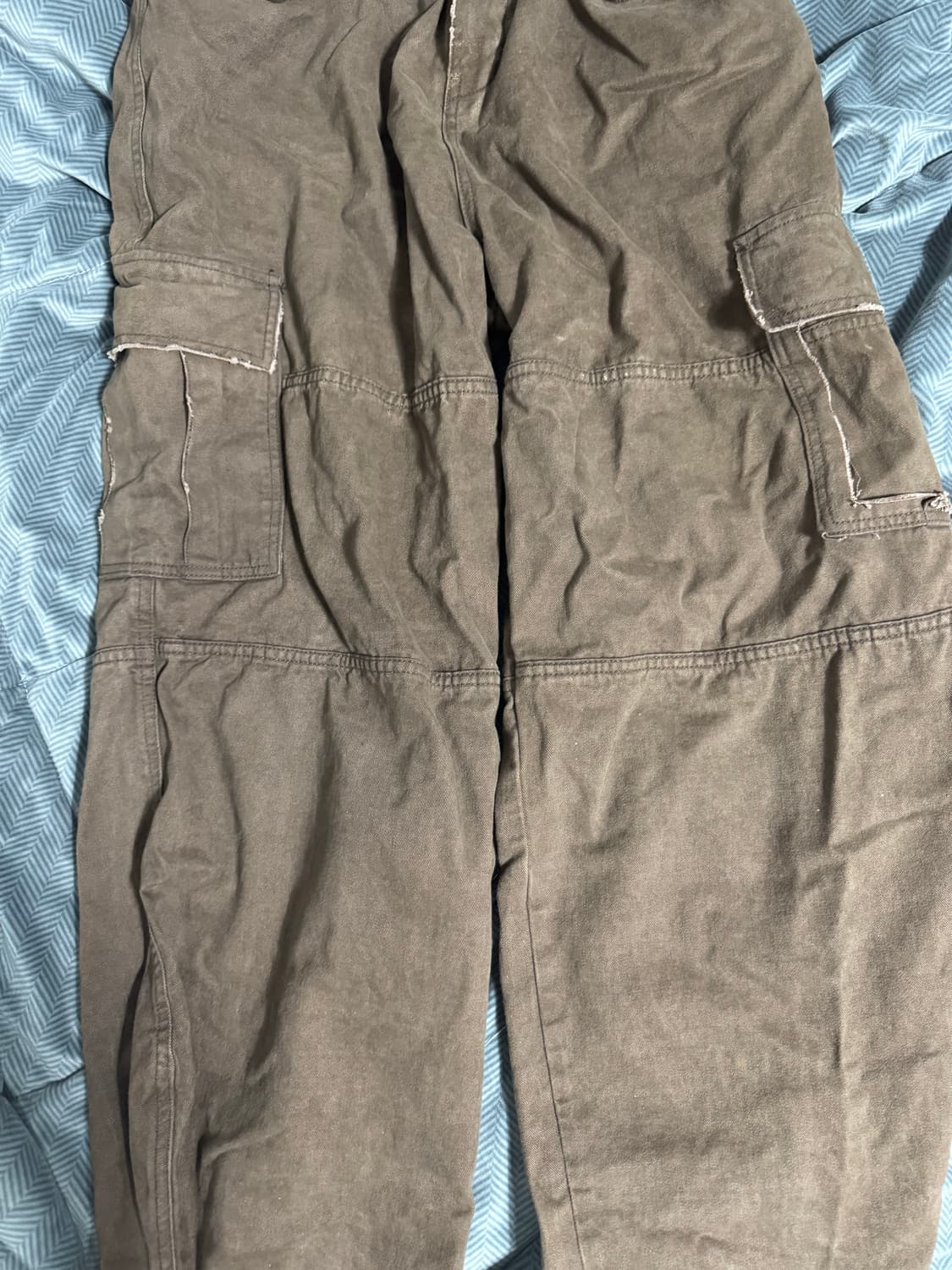 뉴치프시크 dp 카고 팬츠 상품이미지1