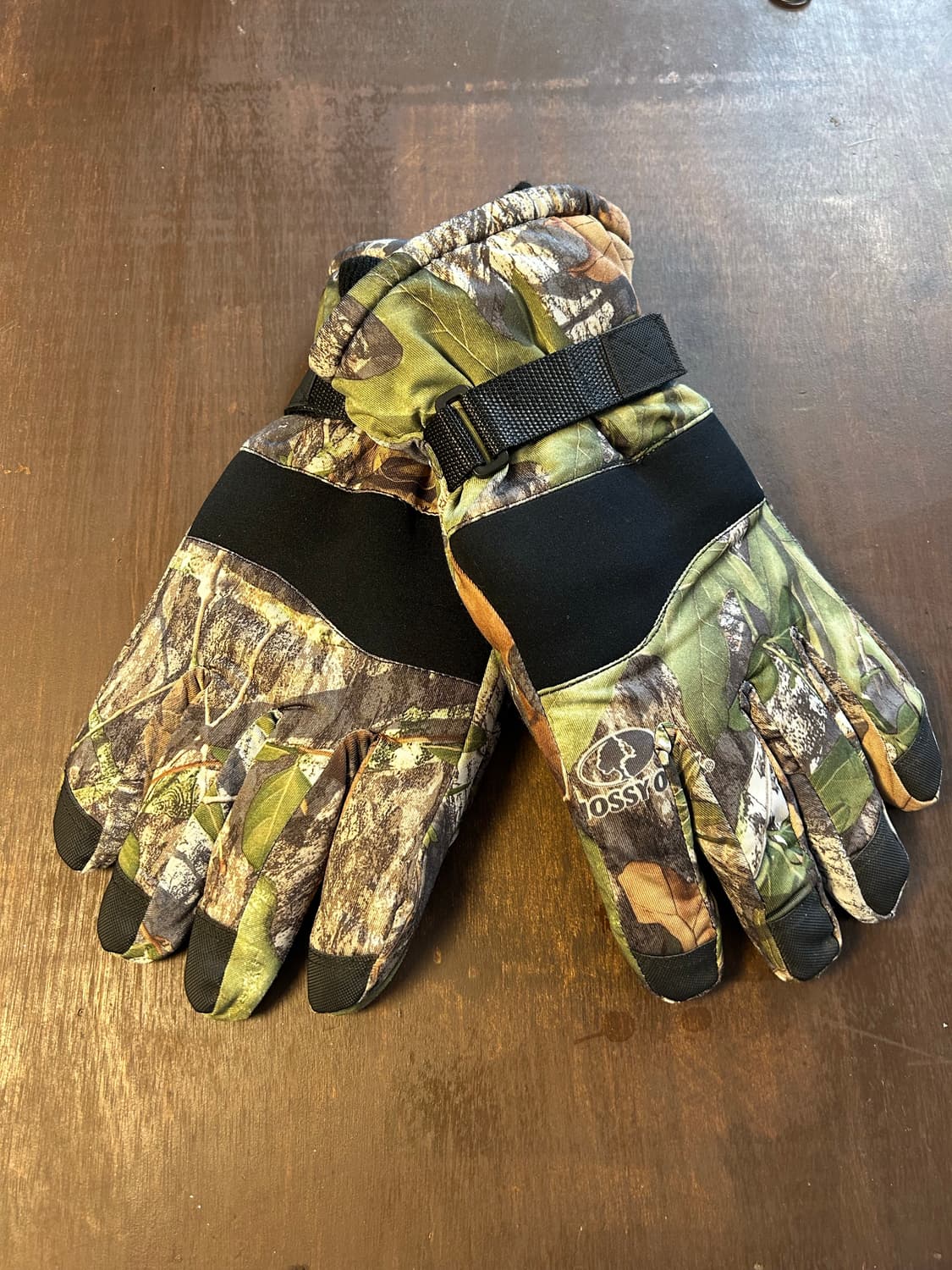 리얼트리 모시오크 방한,스키장갑 상품이미지1