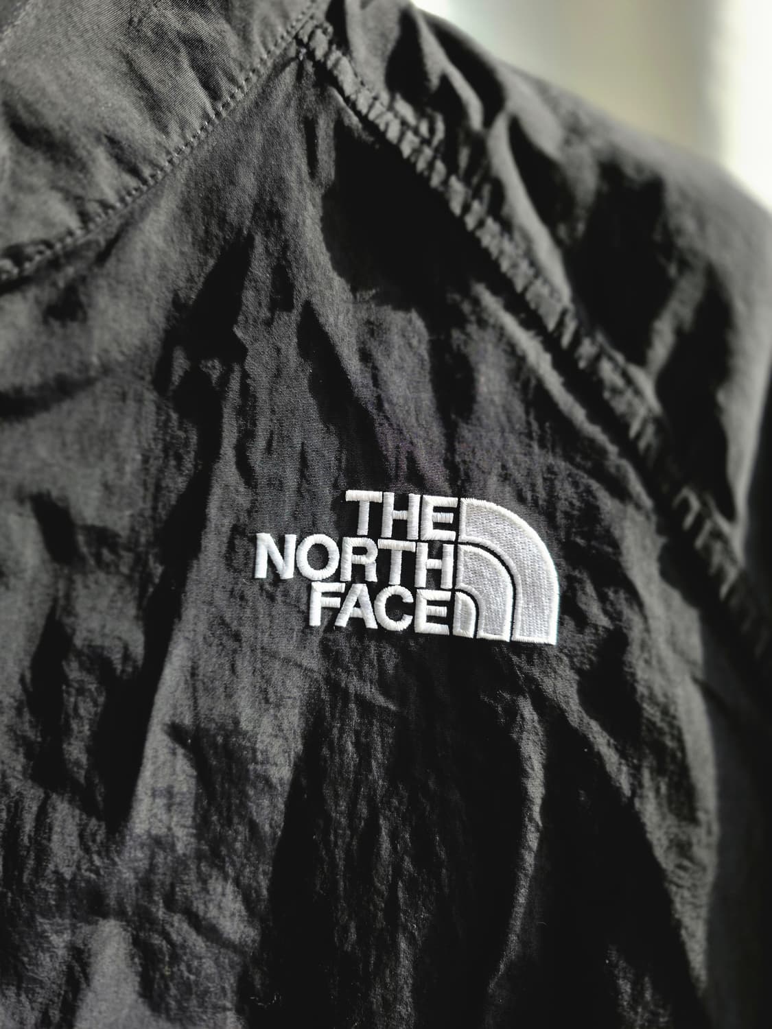 노스페이스 화이트라벨  올레마 바람막이 XL 상품이미지3