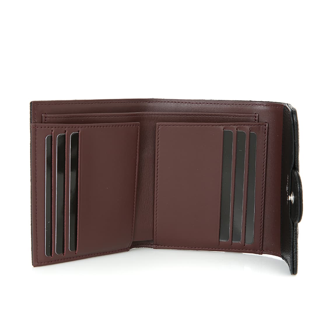 샤넬 클래식 캐비어 지갑 CC로고 퀼팅 지갑 블랙 AP0231 상품이미지8