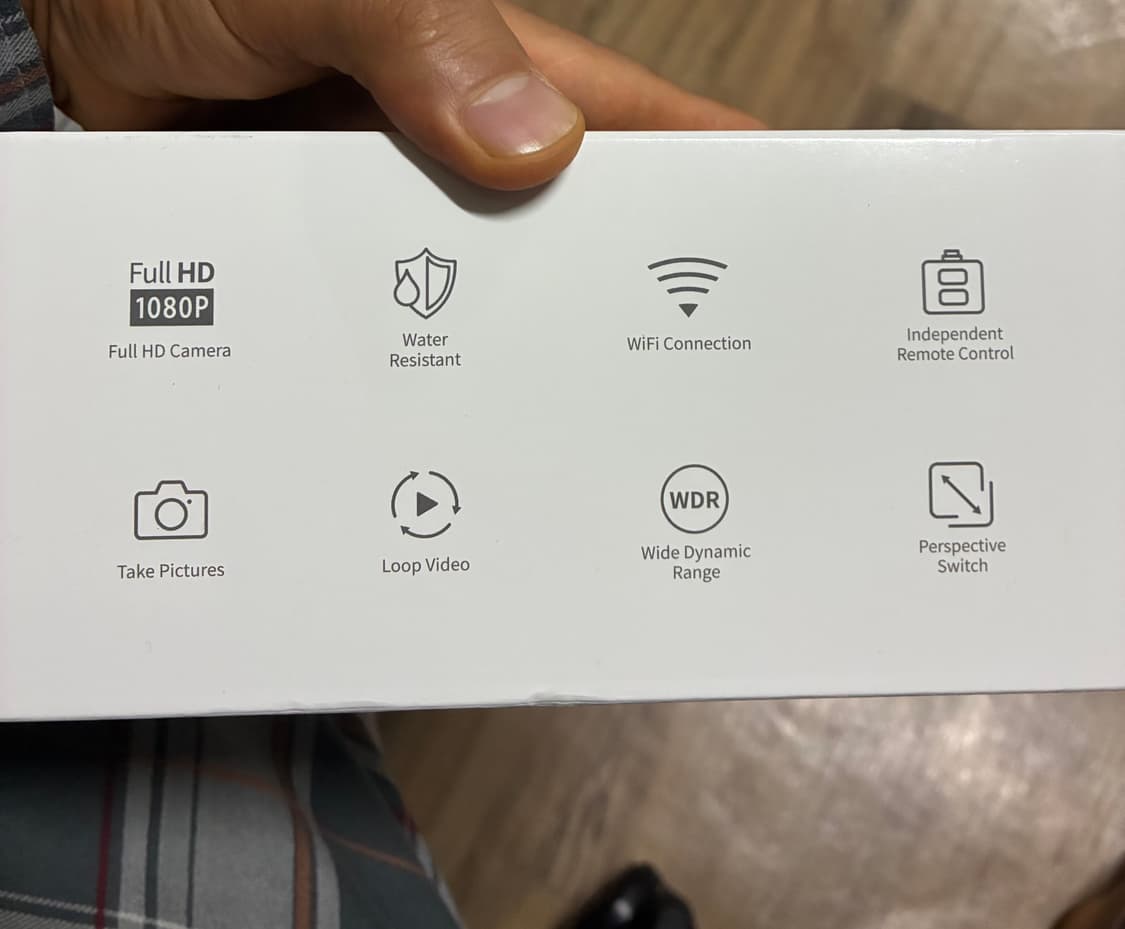 [새상품] 오토바이 블랙박스 상품이미지4