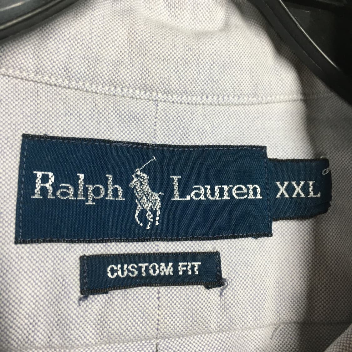 폴로 90'S 솔리드셔츠 CC19 상품이미지3