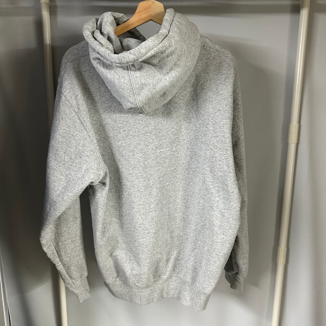 디네댓 로고 자수 후디 상품이미지2