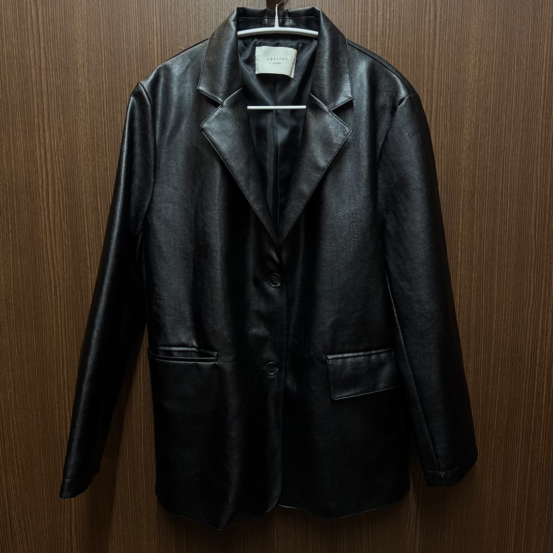 캐비넷인서울 가죽자켓  상품이미지1