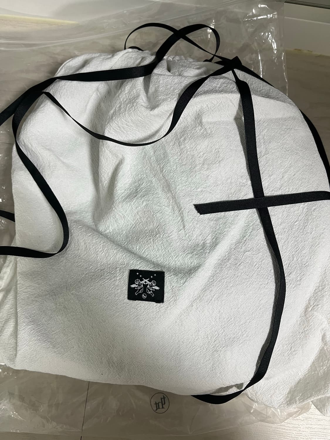 쓰리타임즈 조니백 상품이미지3