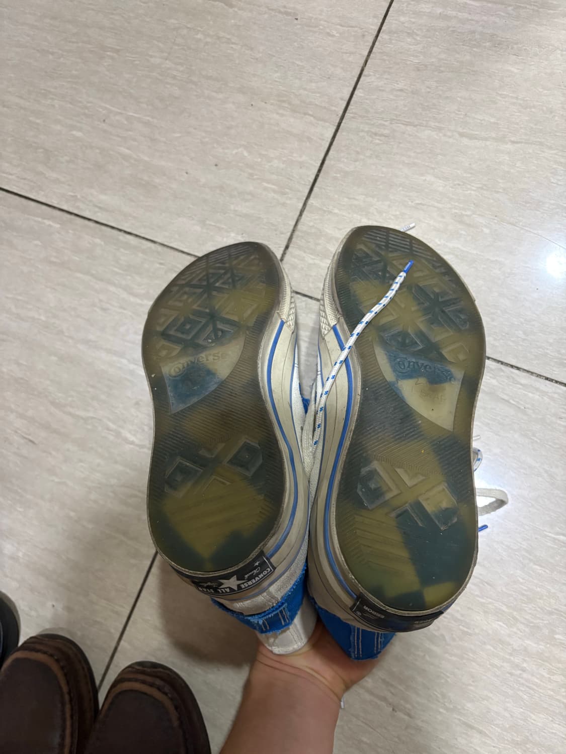 아더에러x컨버스 하이 상품이미지3