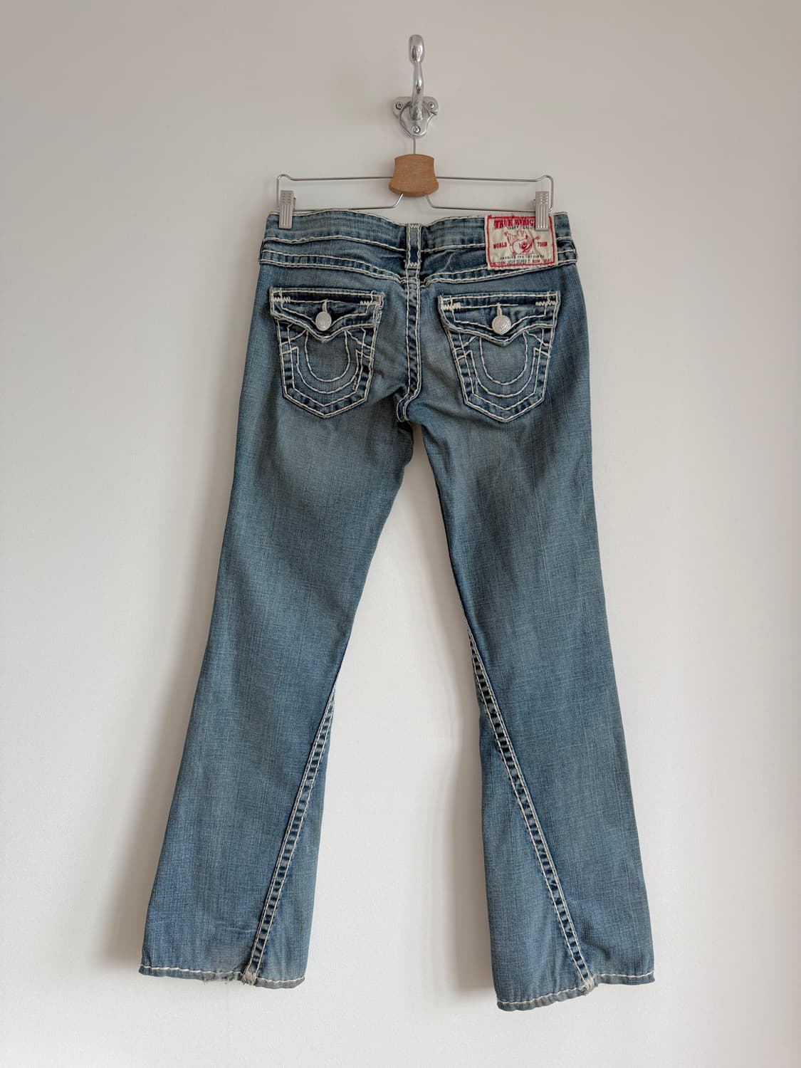 트루릴리젼(True Religion) 데님 팬츠(U.S.A) 상품이미지4