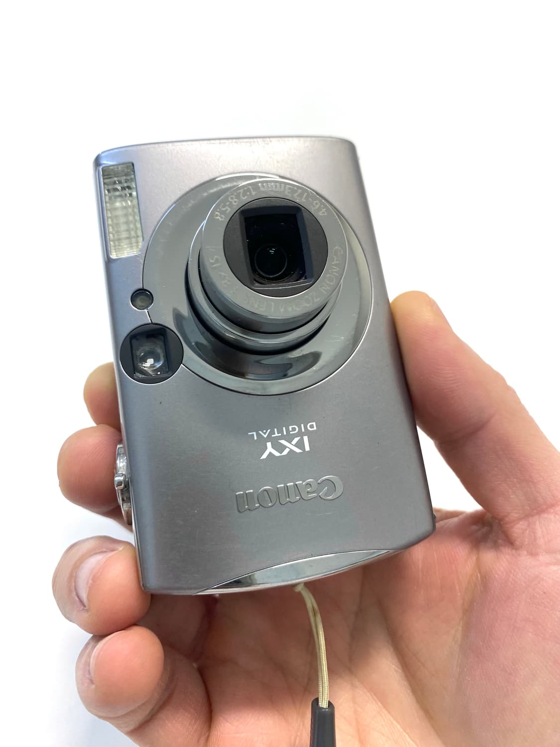 캐논 익서스 IXUS 850 IS 디지털 카메라 (IXY 900) 상품이미지9