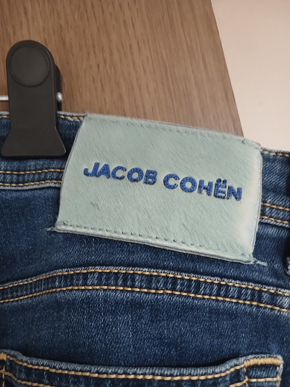 야콥 코헨 바드 데님 이태리 청바지35  상품이미지2