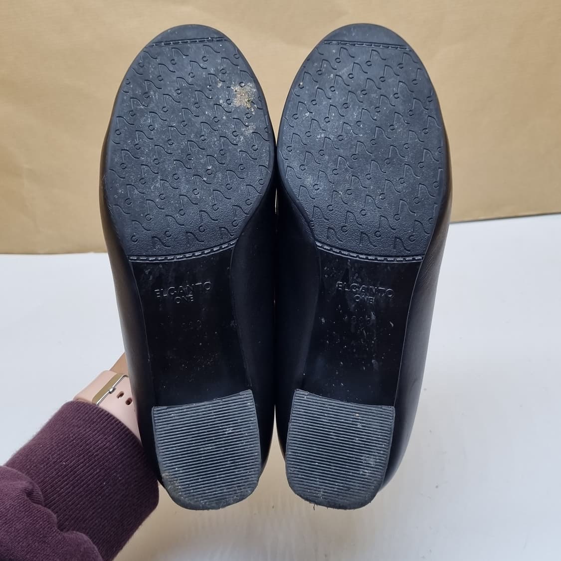 엘칸토 여성펌프스 230 굽4.5. 상품이미지3