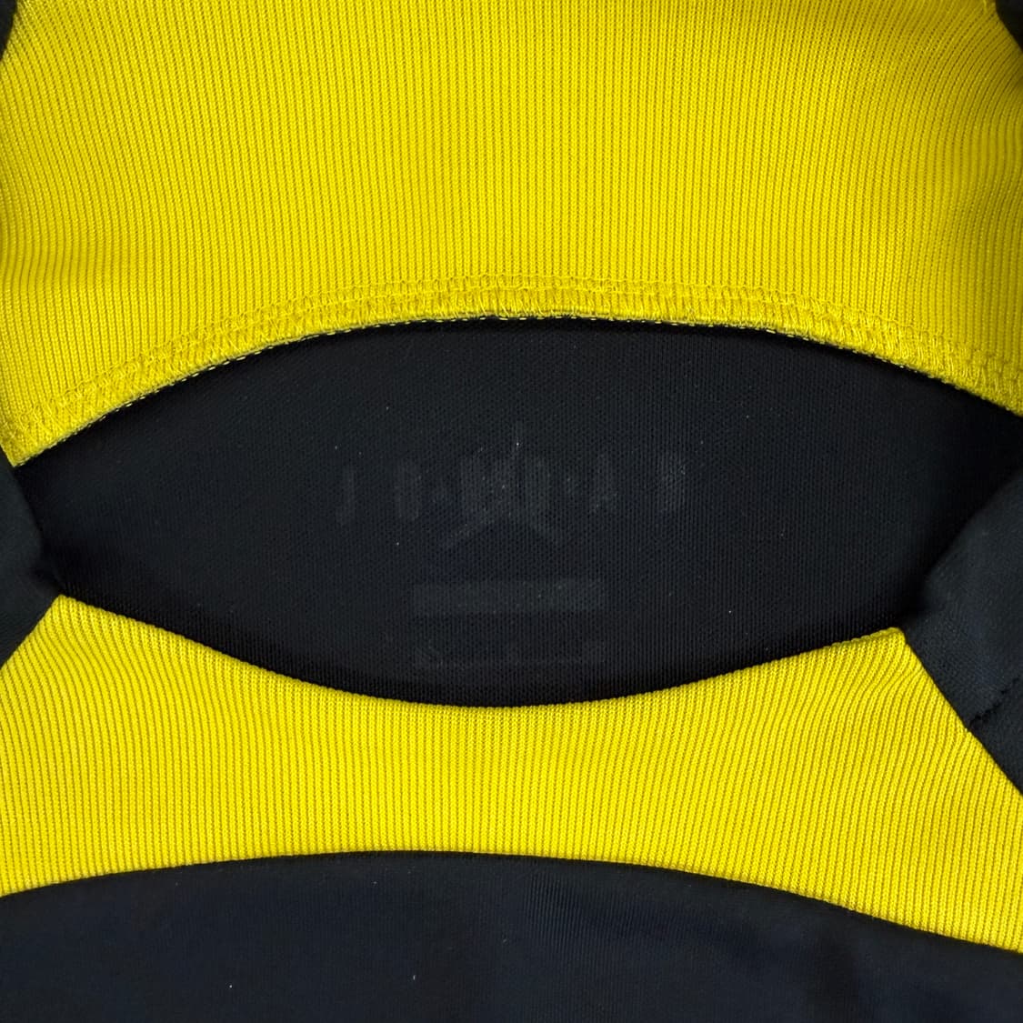 (S)나이키 Nike 파리생제르망 서드 유니폼(블랙,검노) 상품이미지2