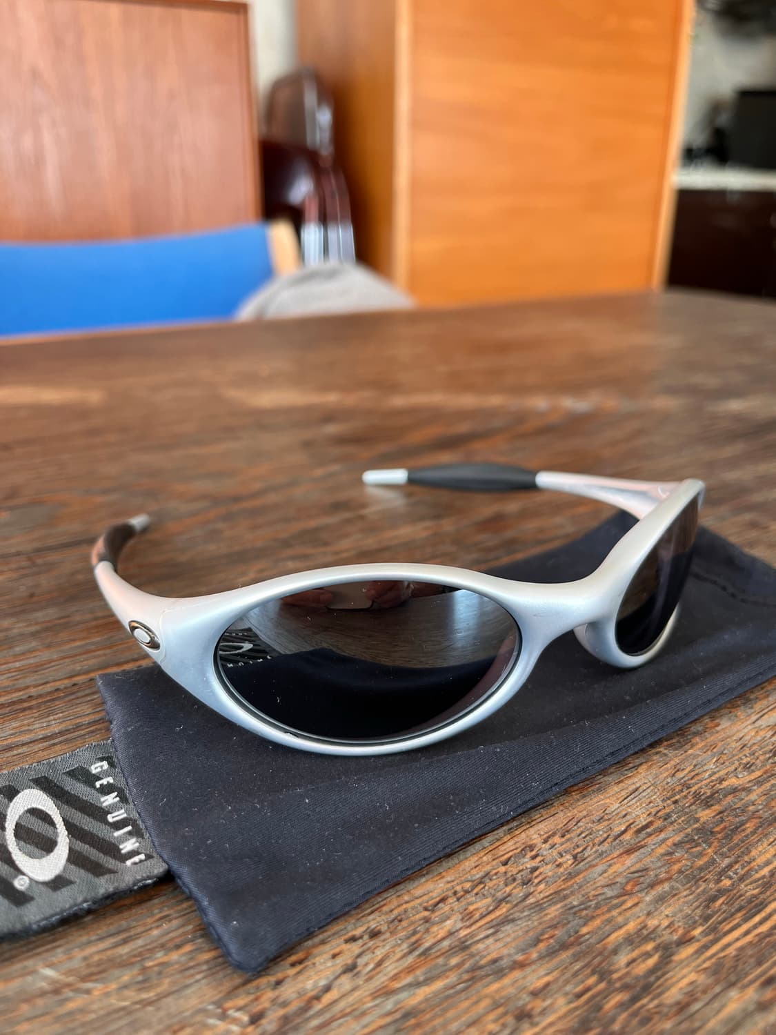 오클리 뉴 아이자켓 FMJ 5.56 1999 상품이미지1