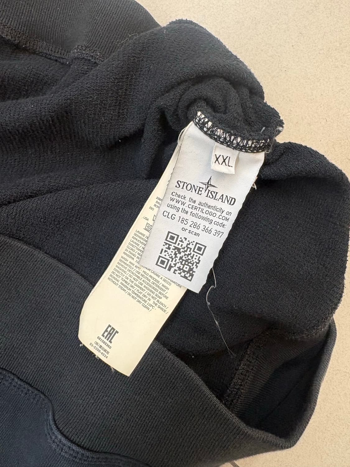 스톤아일랜드 681565360 맨투맨 상품이미지10