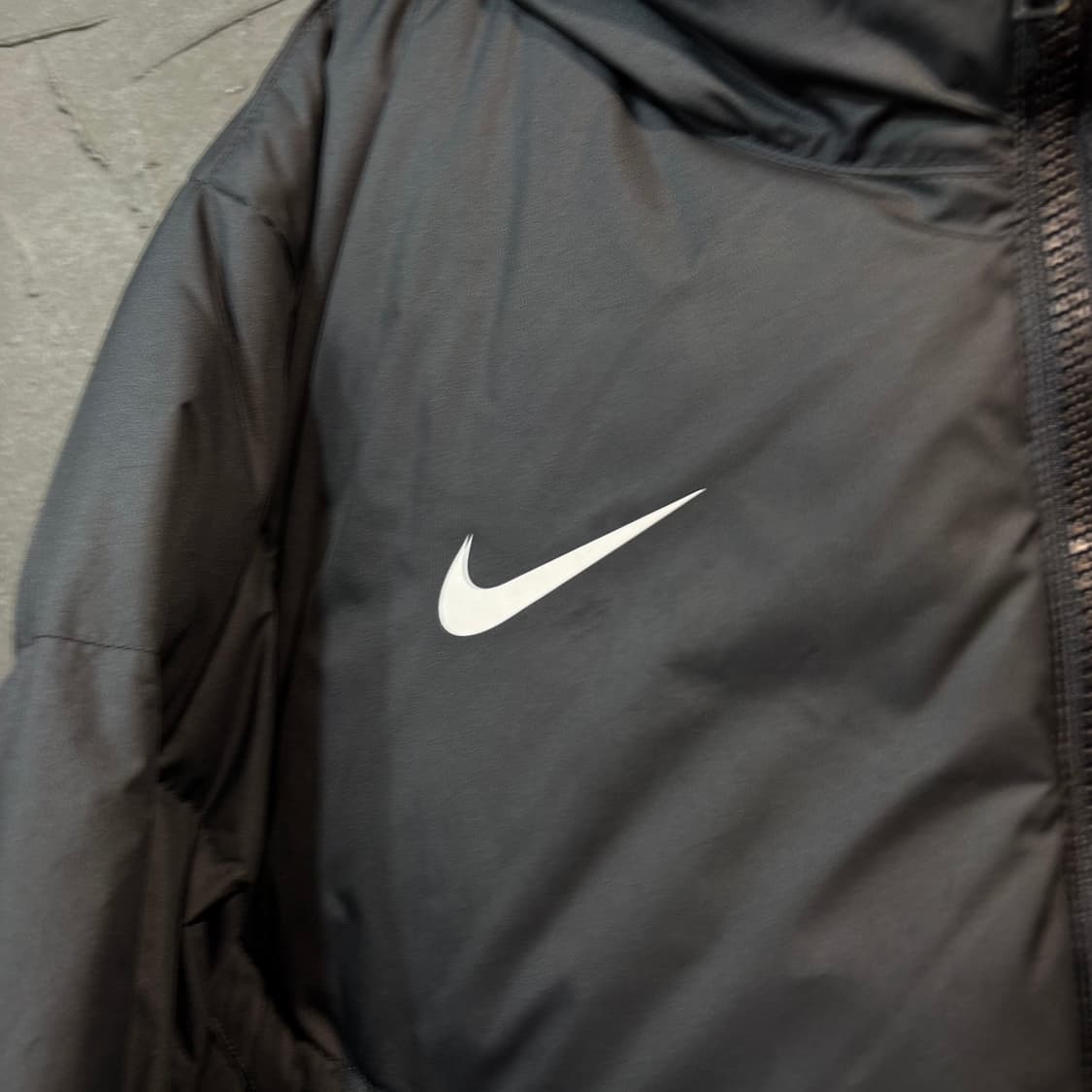 [M] NIKE 나이키 대한민국 축구 국가대표 롱패딩 상품이미지2