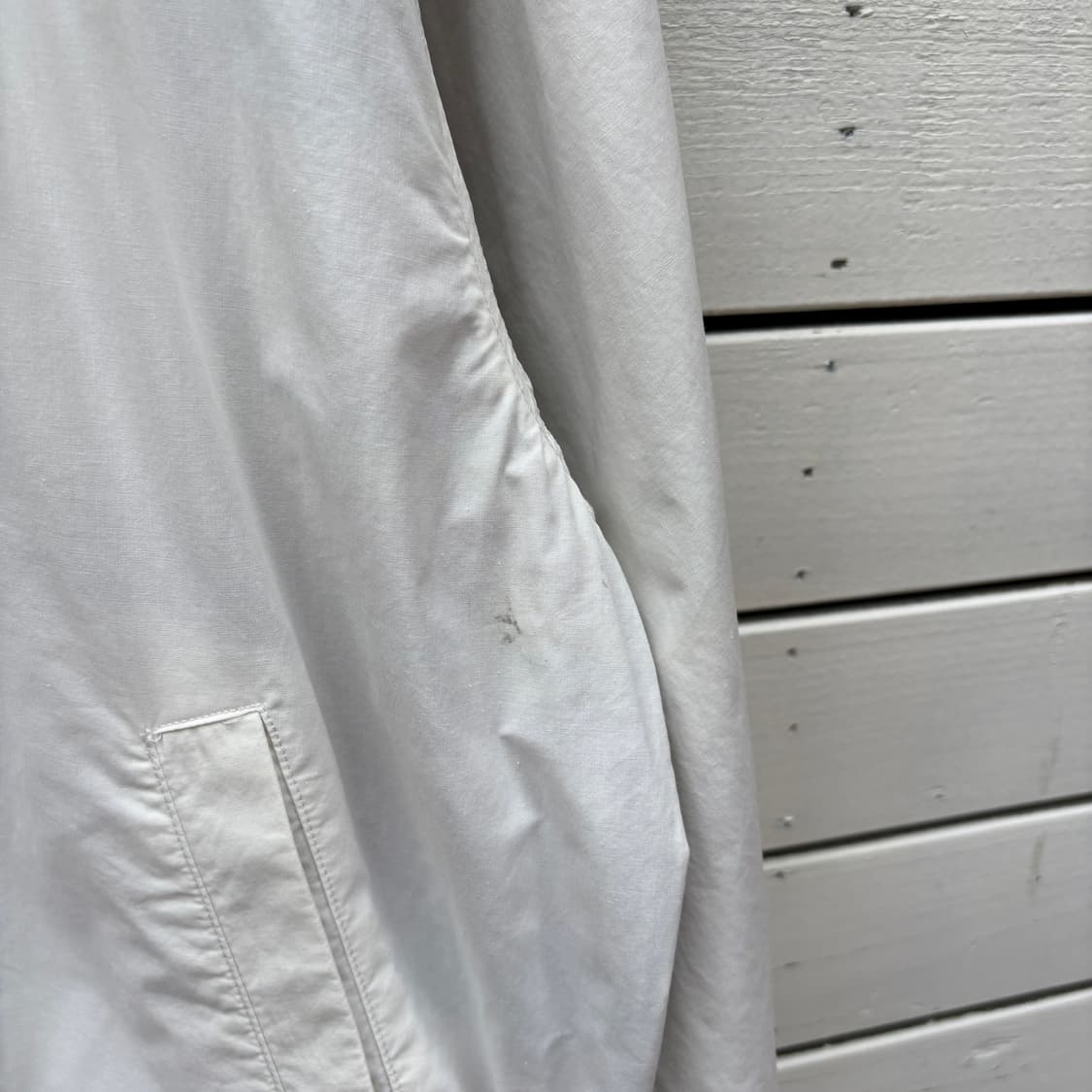 Lacoste 90s 라코스테 리버시블 양면 자켓 상품이미지6