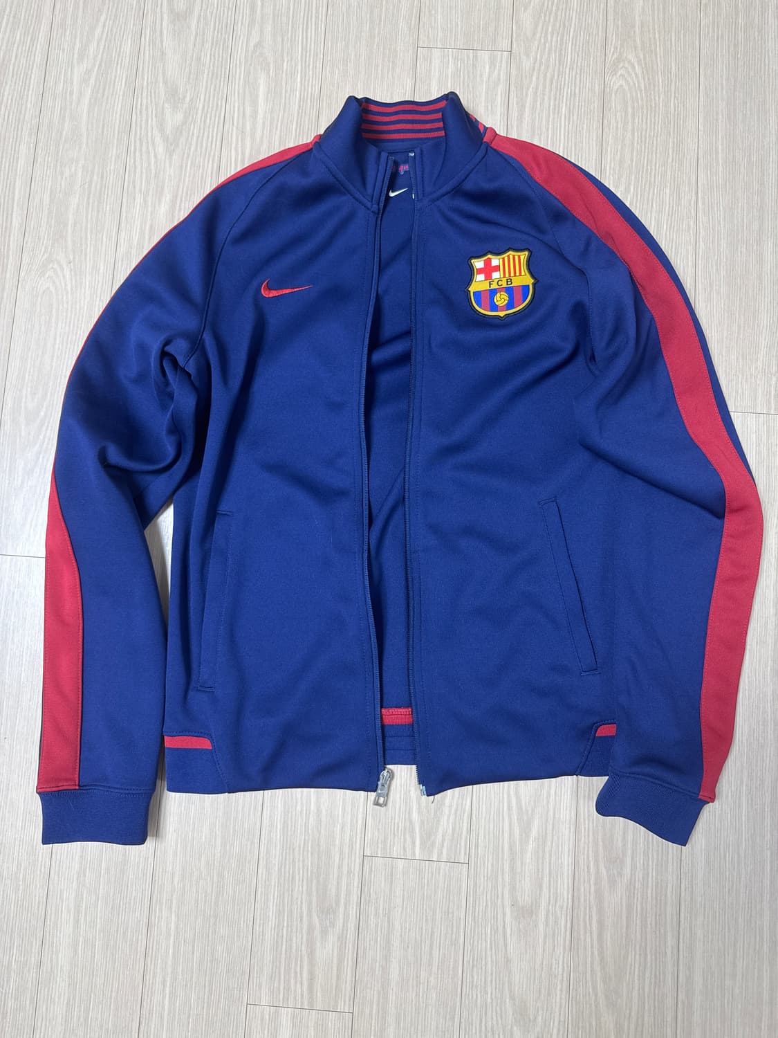 나이키 바르셀로나 져지 S 상품이미지1