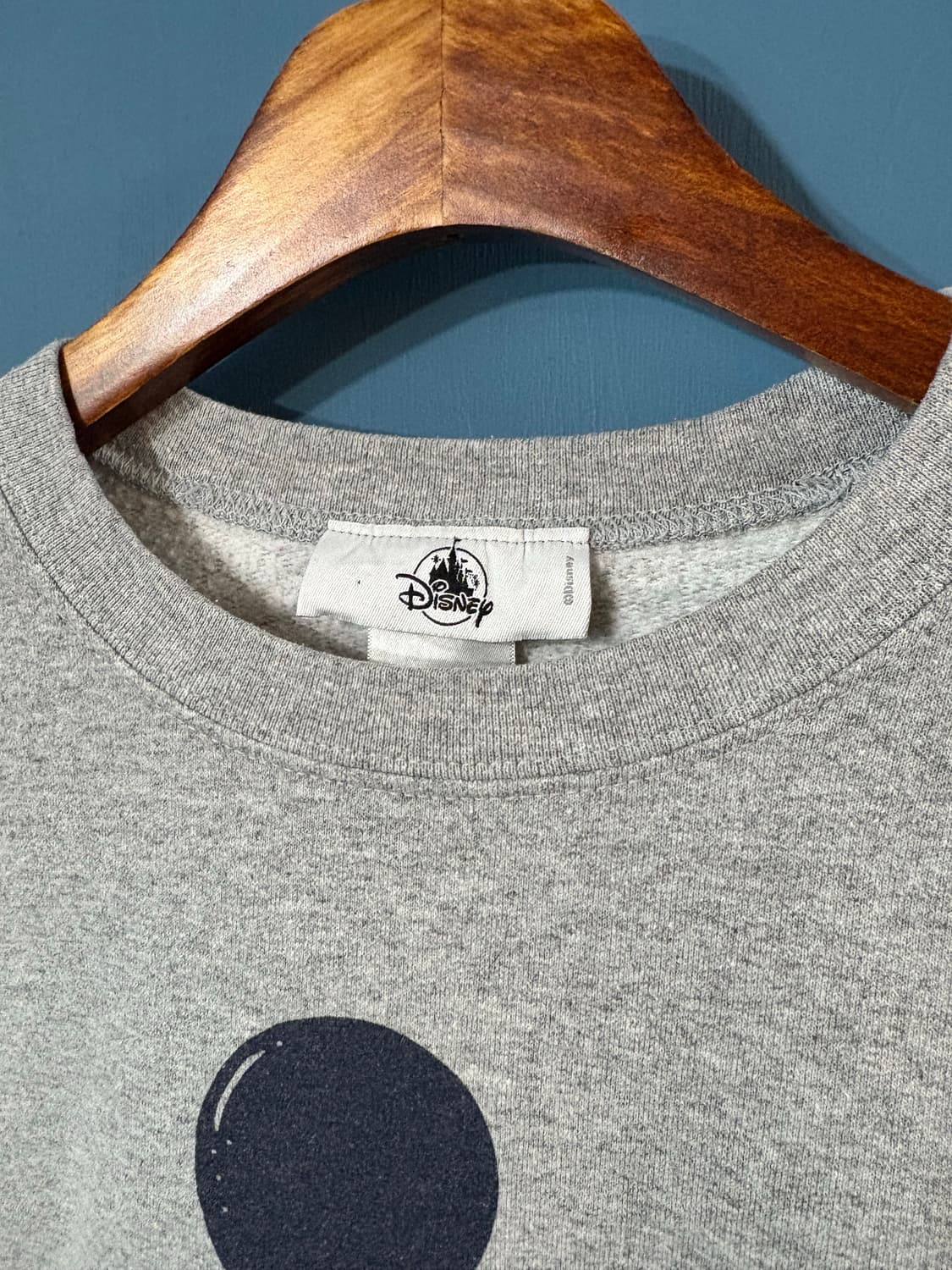 00's Disney Mickey   Sweatshirt. 상품이미지3