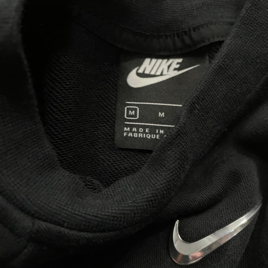 나이키 크롭 맨투맨 상품이미지3