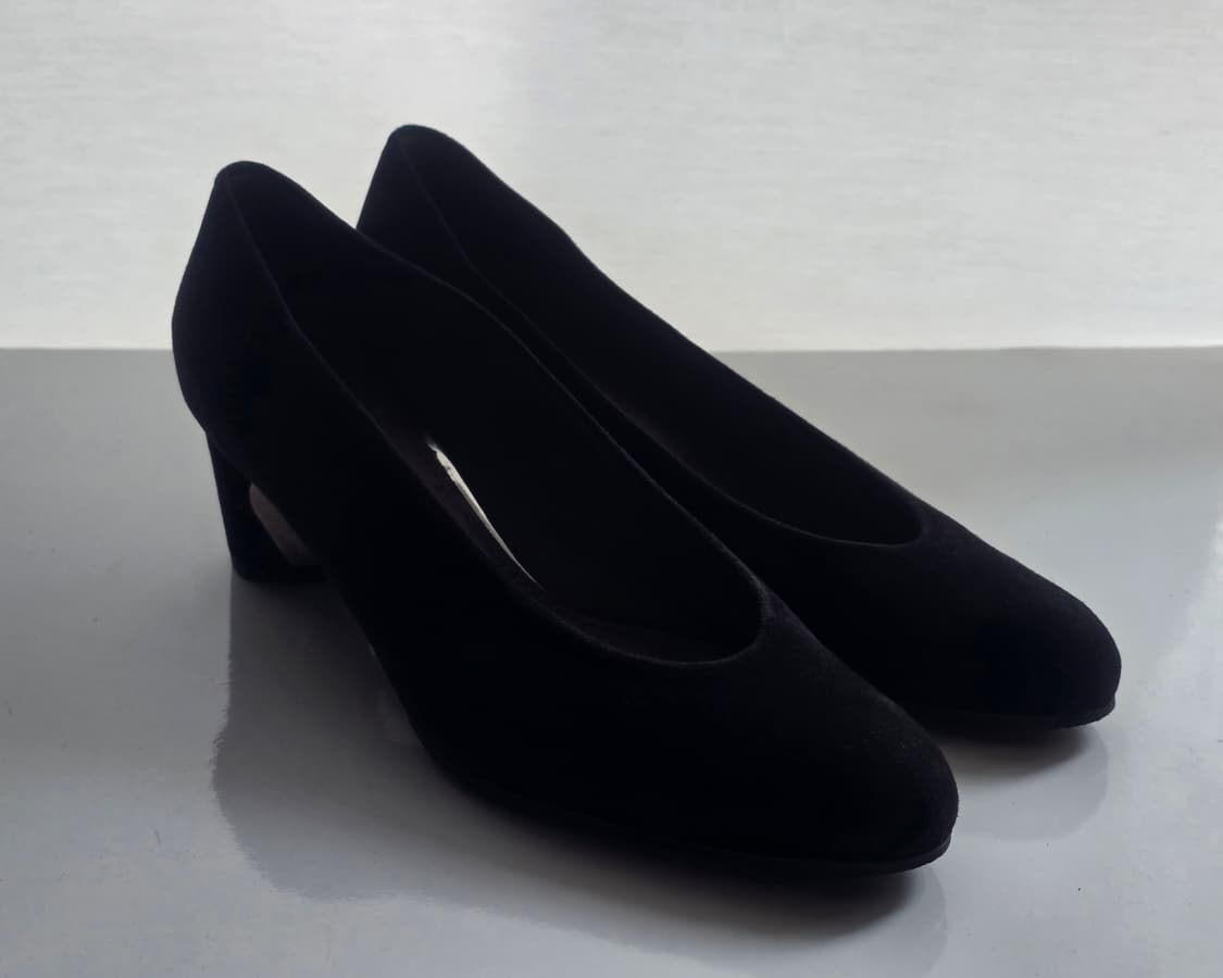 스튜어트 와이츠먼 펌프스 스웨이드 구두  상품이미지4