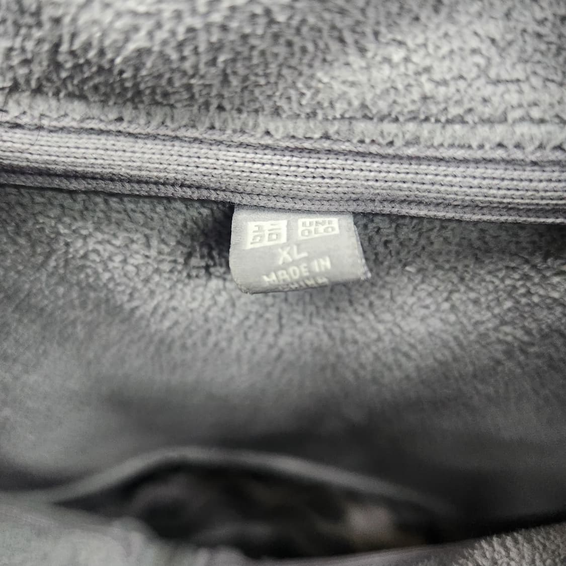 유니클로 노르딕패턴 후리스 XL(XL) 상품이미지5