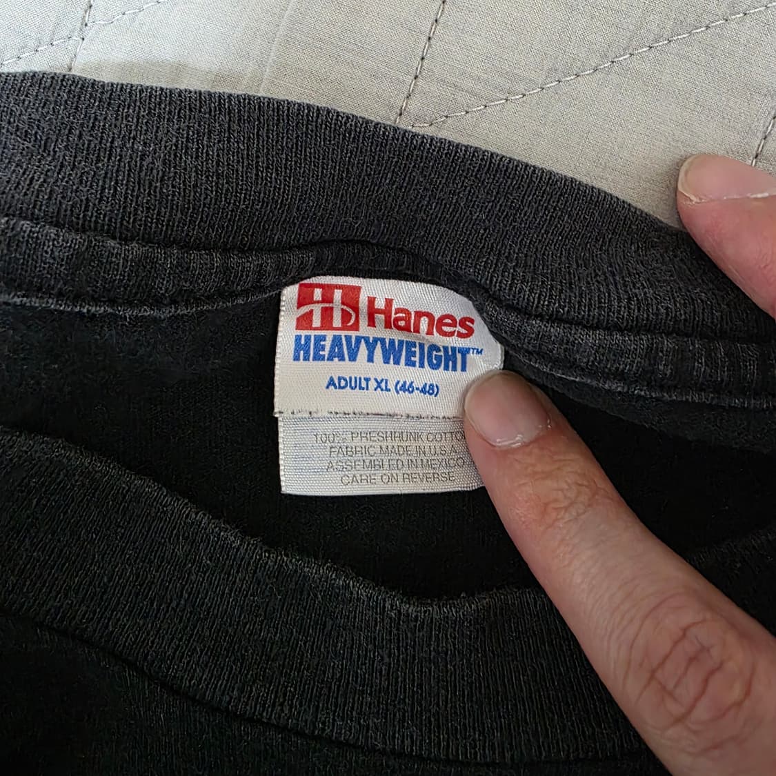 [XL] 90s 카멜 프로모 이클립스 포켓 티셔츠 ver. 파인페이드 상품이미지5