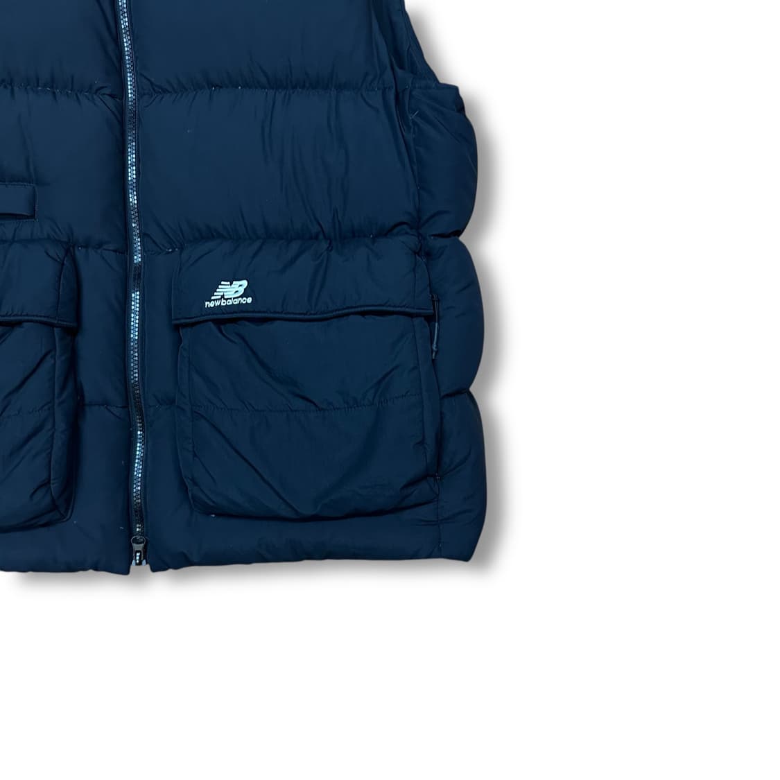 뉴발란스 구스다운 패딩 조끼 상품이미지3