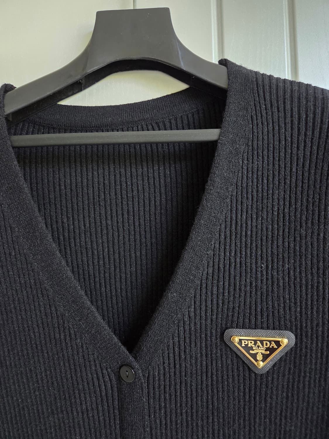 수입의류 블랙 니트  롱 원피스  상품이미지2