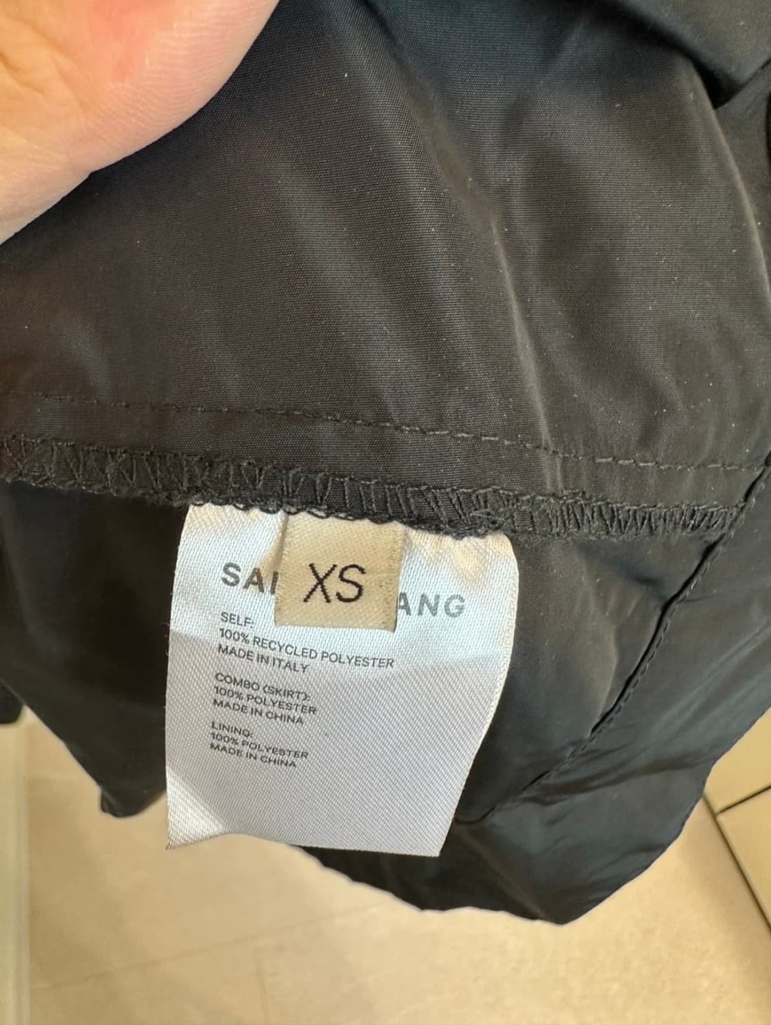 샌디리앙 Sandy Liang 플리스 드레스 상품이미지4