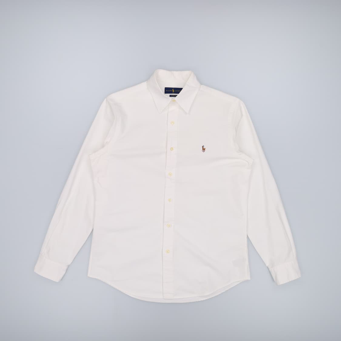 M QR신형 폴로 랄프로렌 옥스포드 셔츠 N7279 상품이미지1